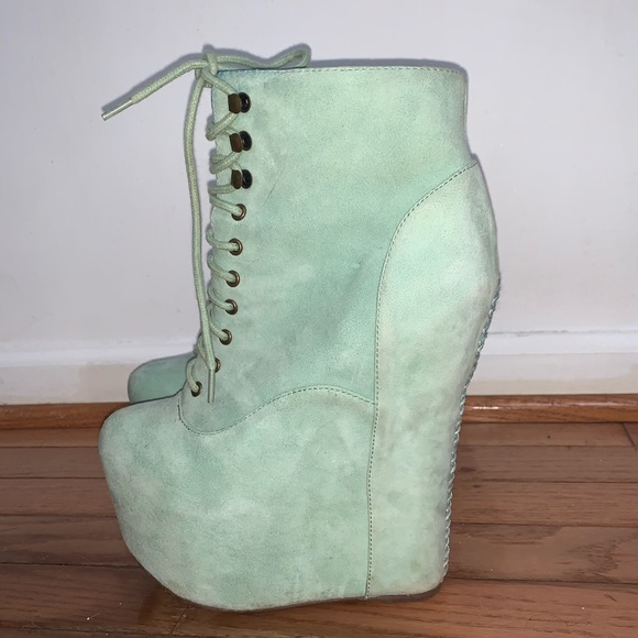 Jeffrey Campbell Damsels - Picture 1 of 4